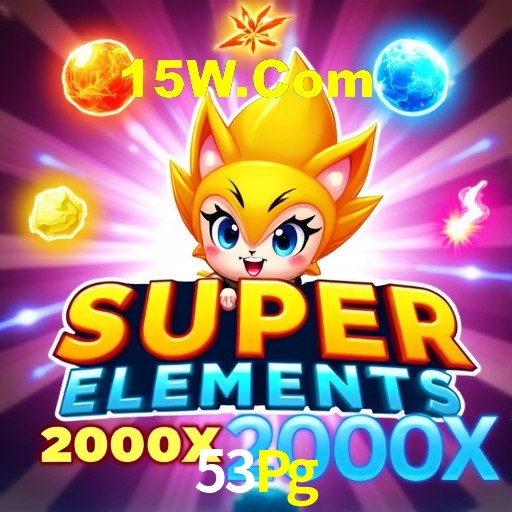 Jogos de Slot 53Pg