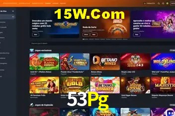 53Pg Salvador - Promo Stats